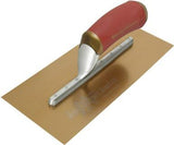 Marshalltown Golden Stainless Steel DuraFlex Trowel