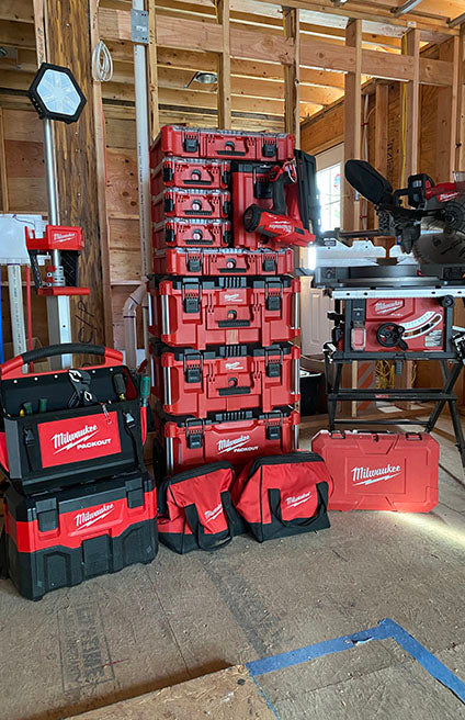 Milwaukee 48-22-8425 PACKOUT Large Tool Box