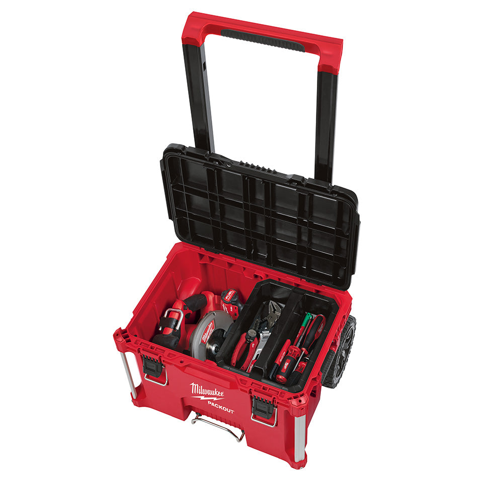Milwaukee 48-22-8426 Boîte à outils roulante PACKOUT