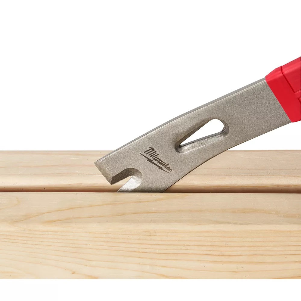 Milwaukee 48-22-9034A Ensemble de levier de 30,5 cm et d'extracteur de clous de finition 22,9 cm