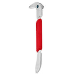 Milwaukee 48-22-9034A Ensemble de levier de 30,5 cm et d'extracteur de clous de finition 22,9 cm