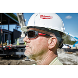 Milwaukee 48-73-2020 Lunettes de sécurité performantes avec verres anti-buée transparents