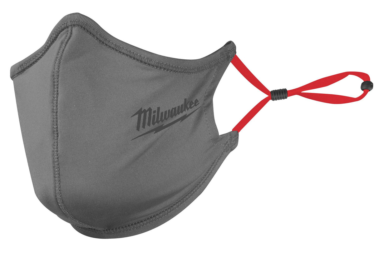 Milwaukee 2 Layer Face Mask 1-Pack