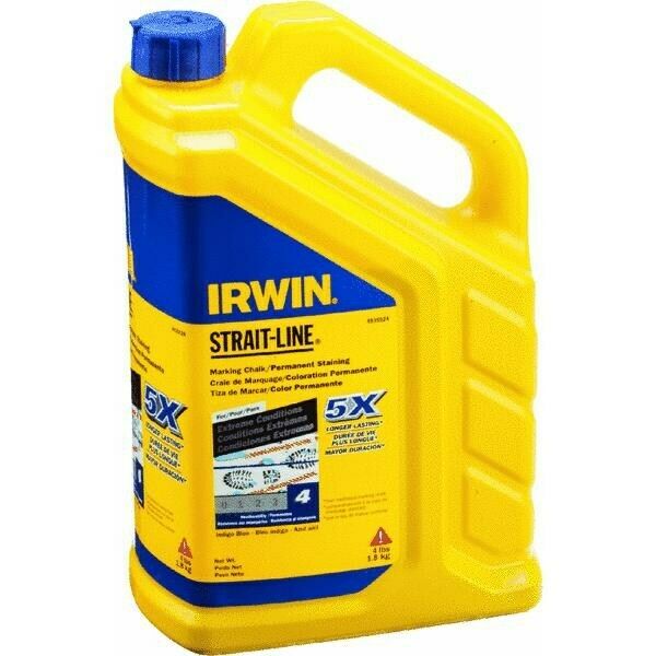 Irwin Strait-Line Permanent Staining Chalk