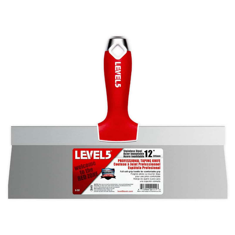 Level 5 Deluxe Stainless Steel Hand Tool Set 5-623