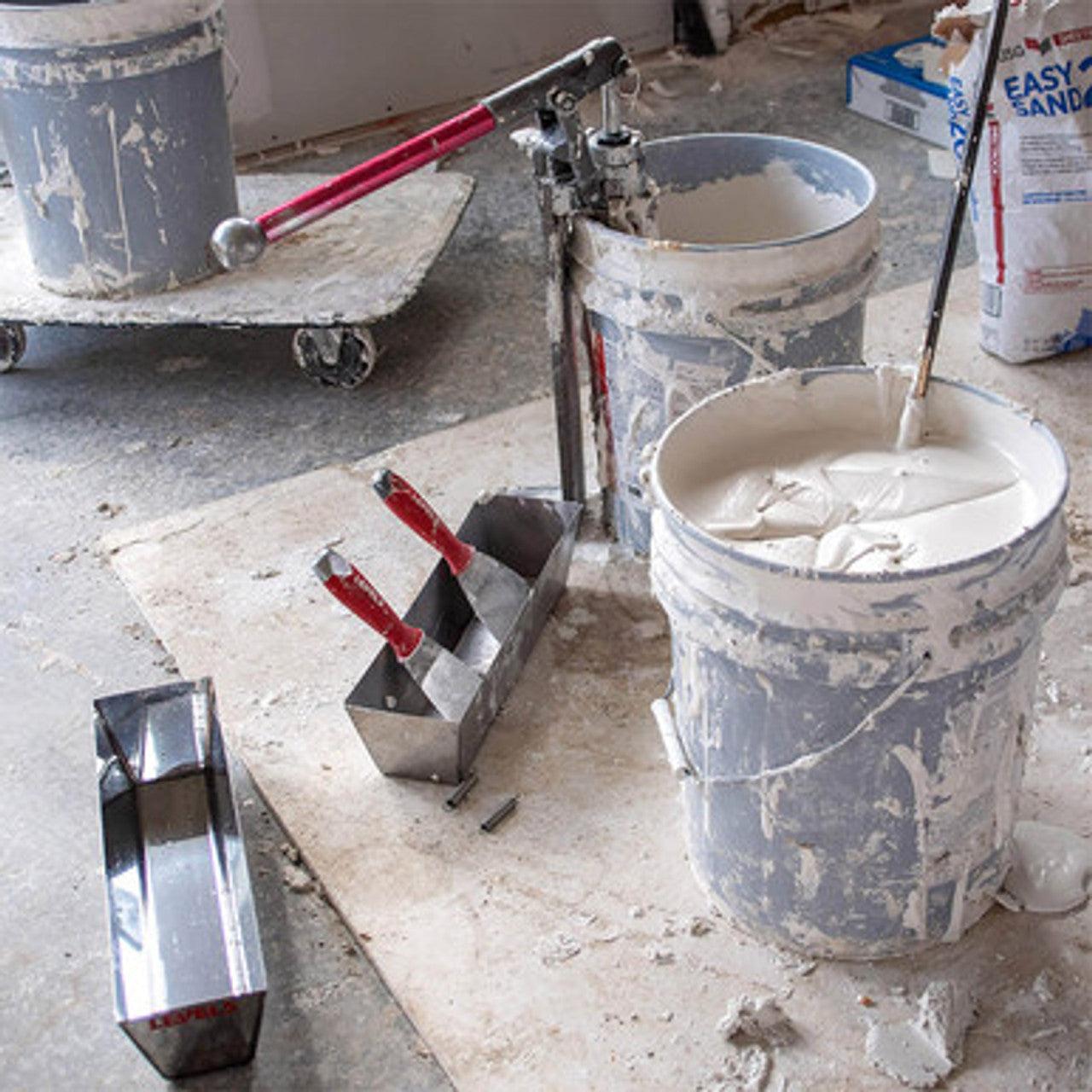 Level 5 L5T Full Set with Extension Handles and Bonus Tool Cases Set 4-601P