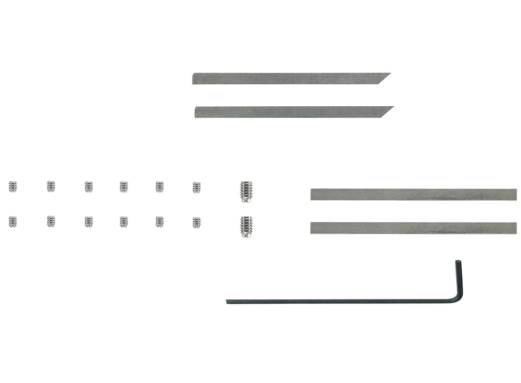 TapeTech Corner Finisher Blade Kit