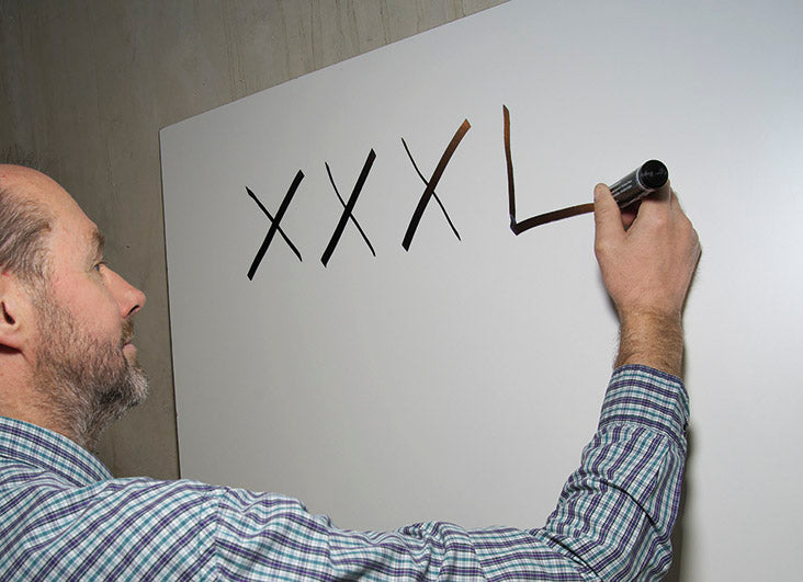 Pica Classic 528 Permanent Marker XXL