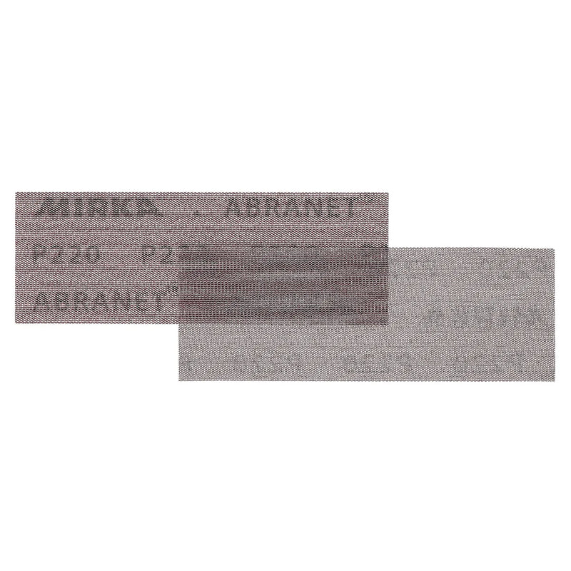 Mirka Abranet 2.75" x 8" Mesh Grip Rectangle Sheets