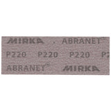 Mirka Abranet 2.75" x 8" Mesh Grip Rectangle Sheets