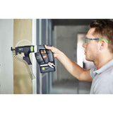 Festool DWC 18 Cordless Drywall Screwdriver Bluetooth 3.1Ah PLUS