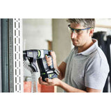 Festool DWC 18 Cordless Drywall Screwdriver Bluetooth 3.1Ah PLUS