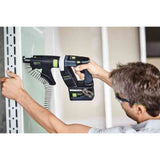 Festool DWC 18 Cordless Drywall Screwdriver Bluetooth 3.1Ah PLUS