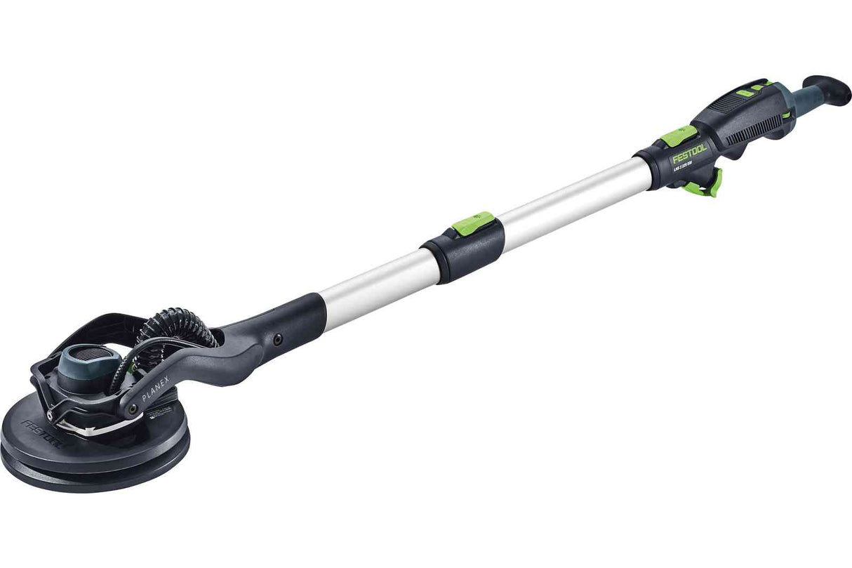 Ponceuse pour cloisons sèches Festool Planex 2.0 LHS 225 EQI-Plus avec Systainer et pack abrasifs