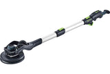 Lijadora para paneles de yeso Festool Planex 2.0 LHS 225 EQI-Plus con paquete Systainer y abrasivos