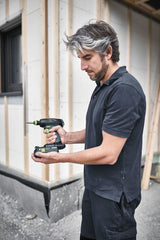 Festool TID18 Impact Driver et T18 Drill Combo Kit