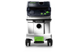 Festool Planex Easy Drywall Sander LHS-E 225EQ with CT 36 AC HEPA Dust Extractor Combo Package