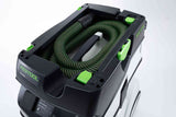 Festool Dust Extractor with Autoclean CT 48 E AC