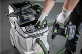 Festool Dust Extractor with Autoclean CT 48 E AC