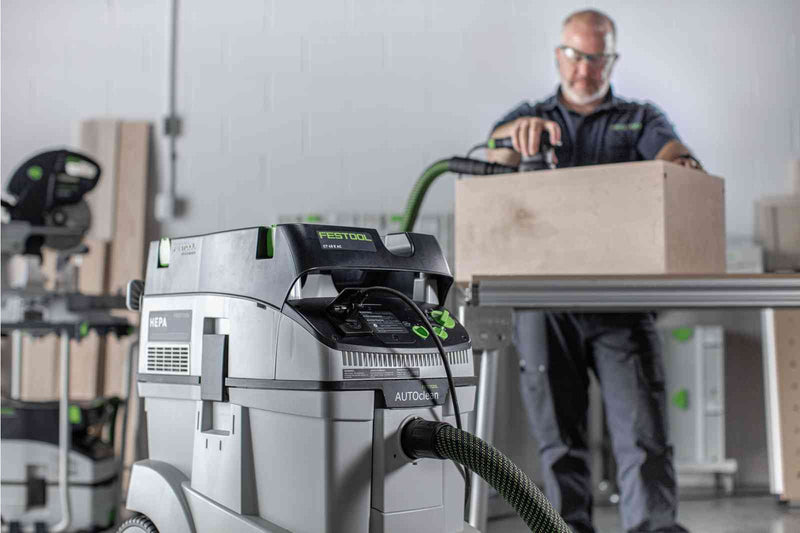 Festool planex drywall sander store and extractor combo