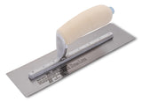 Marshalltown High Carbon Steel Finishing Trowel