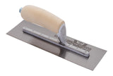 Marshalltown High Carbon Steel Finishing Trowel