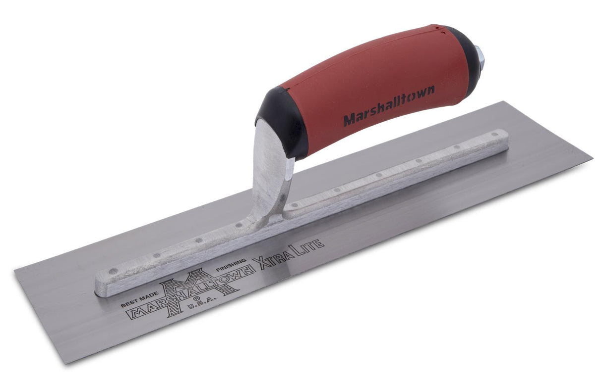 Marshalltown High Carbon Steel Finishing Trowel