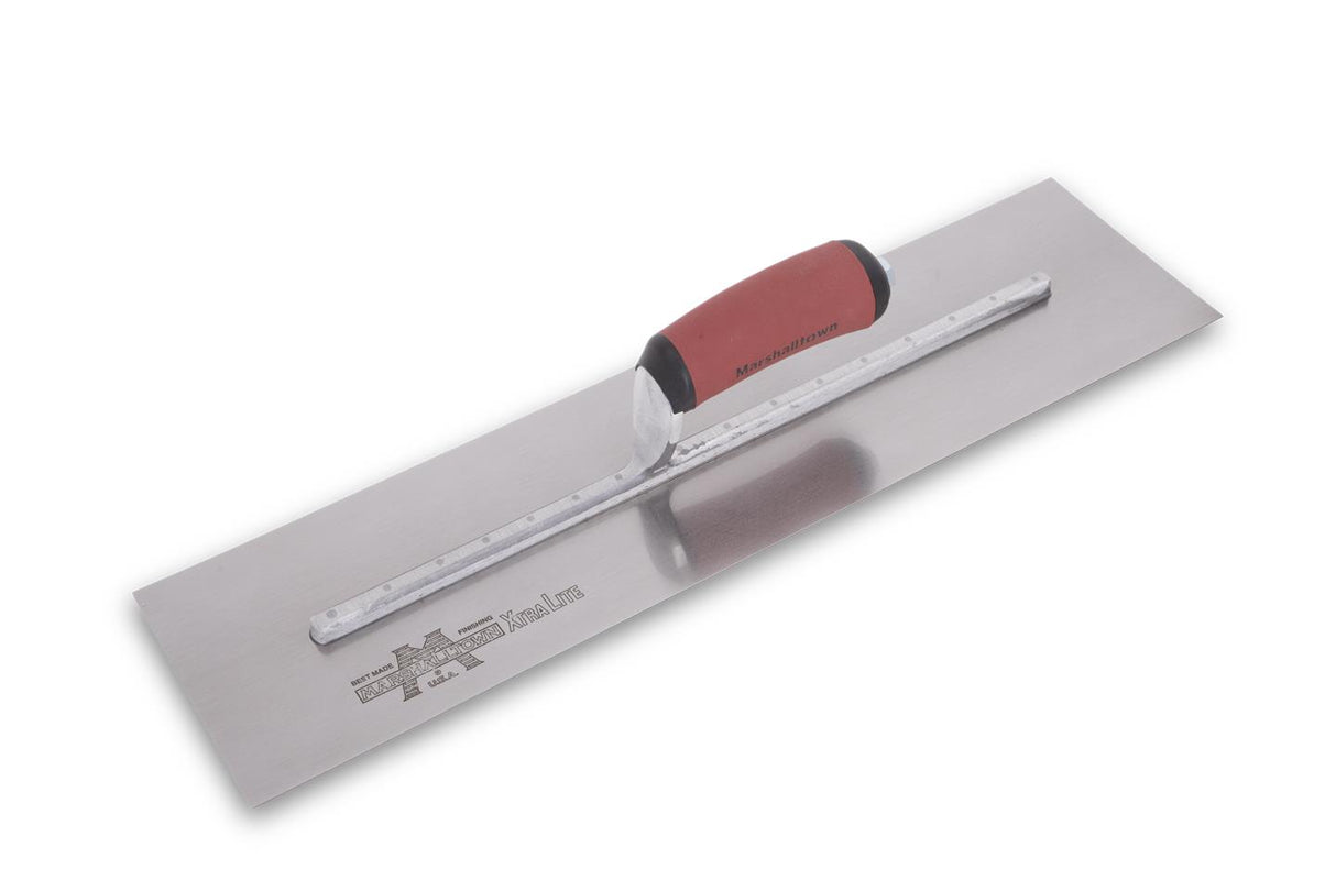 Marshalltown High Carbon Steel Finishing Trowel