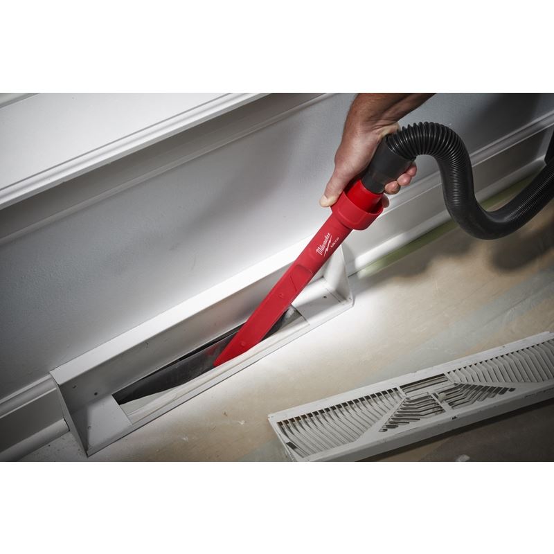 Milwaukee 49-90-2023 Air-Tip 3 en 1 herramienta para cepillar y hendiduras