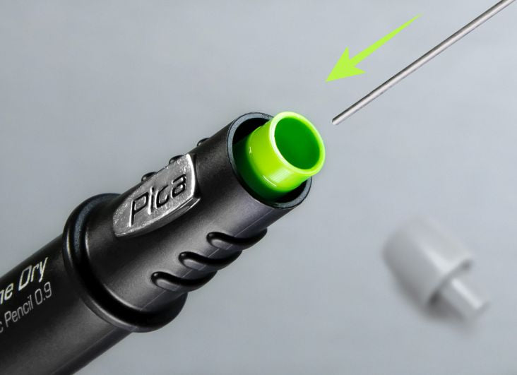 Pica Fine Dry Longlife Automatic Pencil 0.9