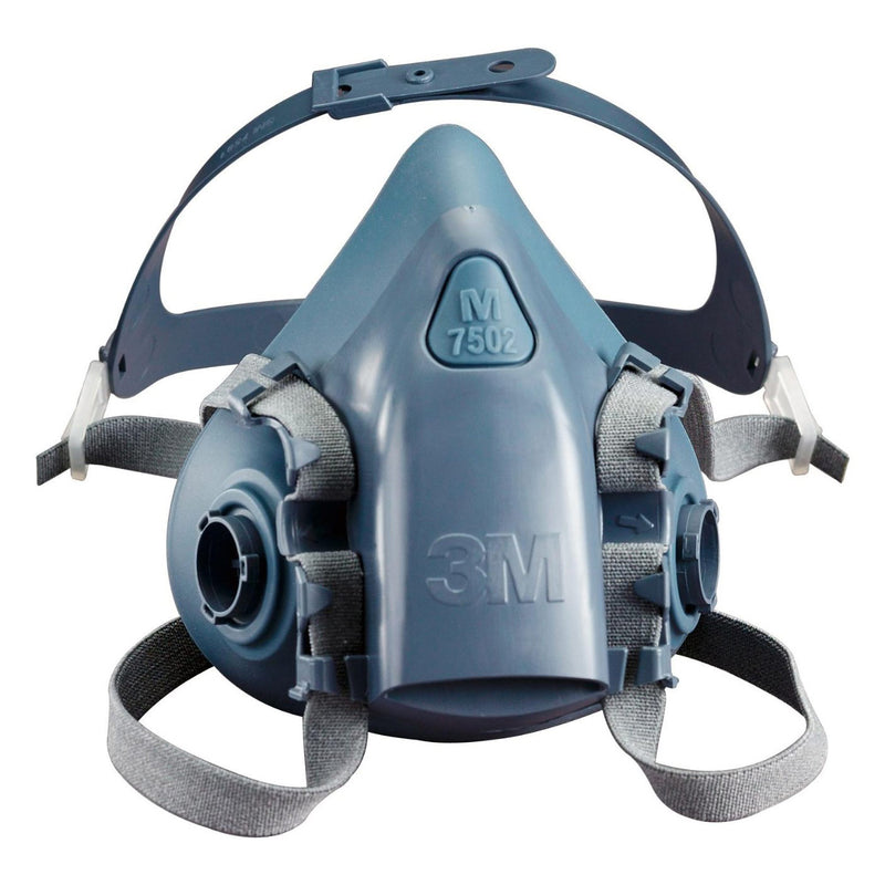 3M™ Advanced Silicone Half Facepiece Reusable Respirator 7502