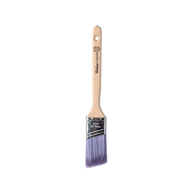 Richard 2-Piece E-Volution Straight Paint Brush Set - 1-1/2'' - 82811