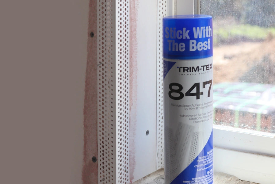 Trim-Tex 847™ Spray Adhesive