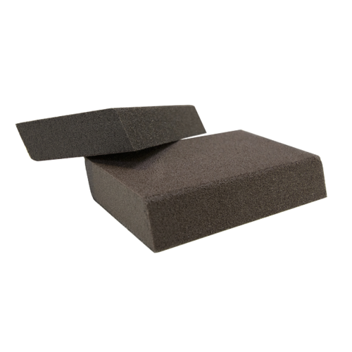 Trim-Tex Sanding Sponges – Dual Angle Block with Imperfections