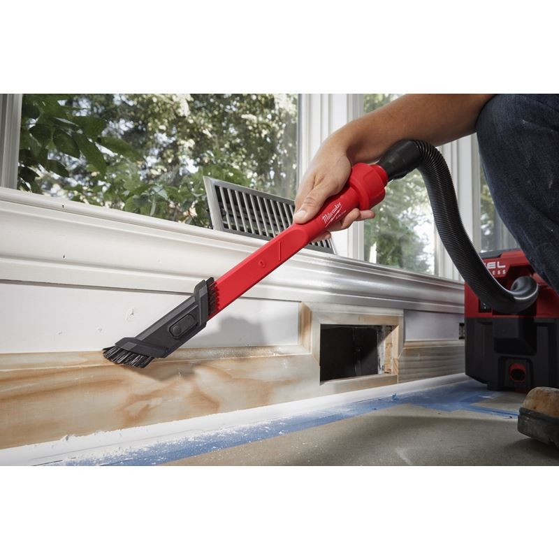 Milwaukee 49-90-2023 Air-Tip 3 en 1 herramienta para cepillar y hendiduras