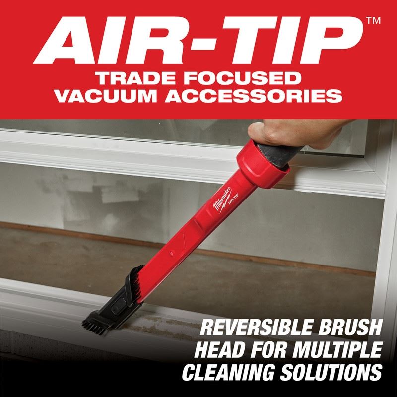 Milwaukee 49-90-2023 Air-Tip 3 en 1 herramienta para cepillar y hendiduras