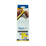 Mirka Handy Kit Abranet Hojas rectangulares con agarre de malla de 3" x 9"