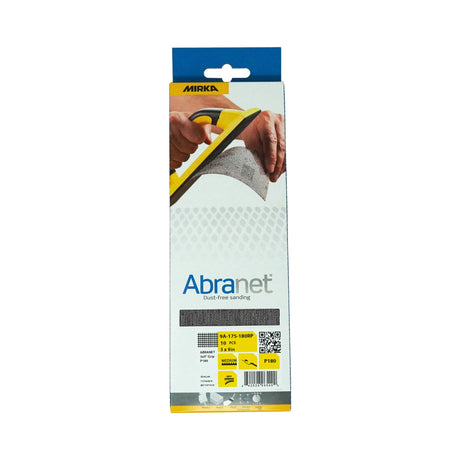 Mirka Handy Kit Abranet 3" x 9" Mesh Grip Rectangle Sheets