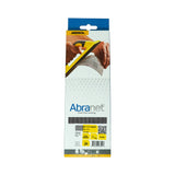 Mirka Handy Kit Abranet Hojas rectangulares con agarre de malla de 3" x 9"