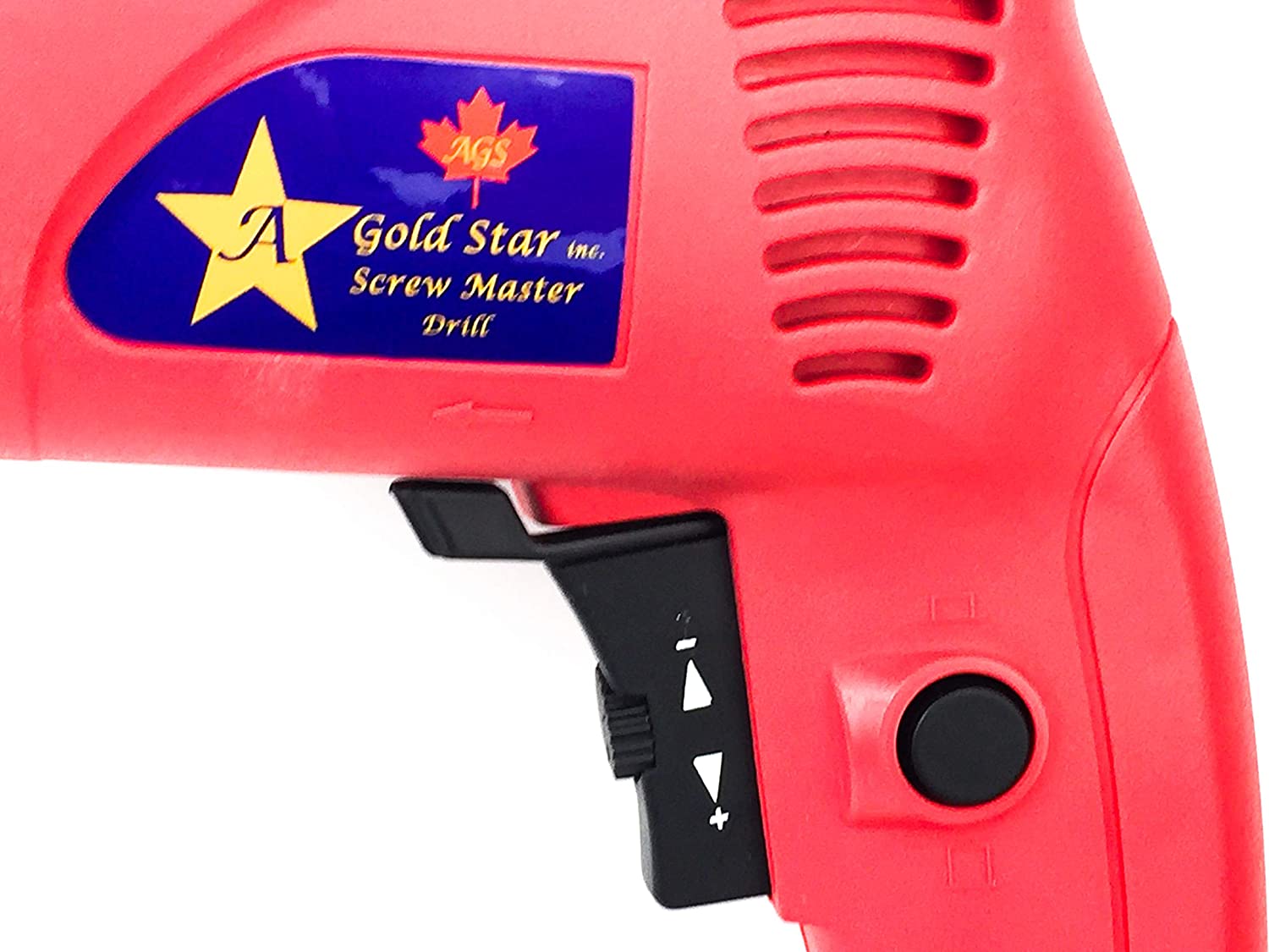 Destornillador para paneles de yeso con alimentación automática GoldStar Screw Master