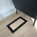 Aria Luxe+ Framed OG High Performance Floor Vent Return