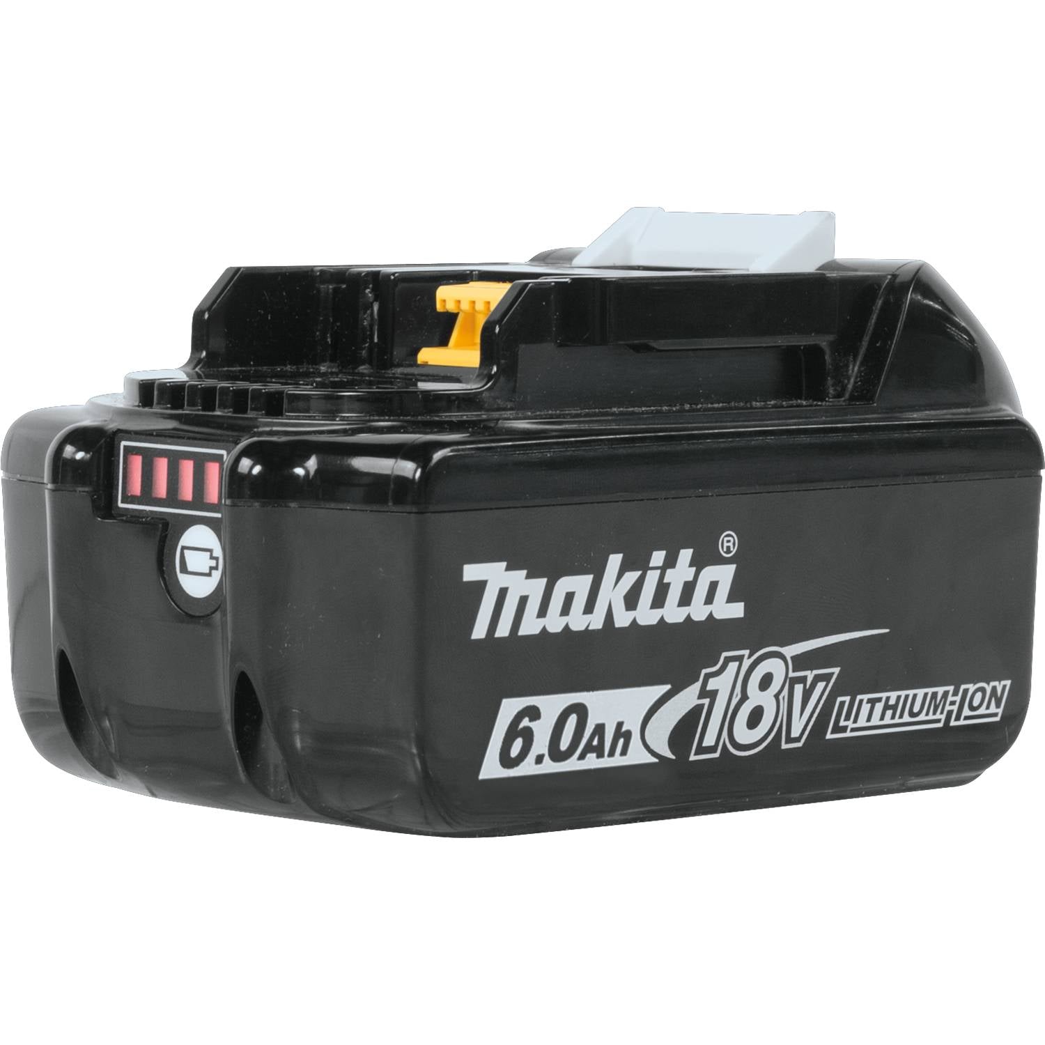 Batterie Li-Ion Makita BL1860B 18V 6Ah