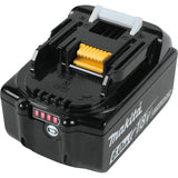 Makita BL1860B 18V 6Ah Li-Ion Battery