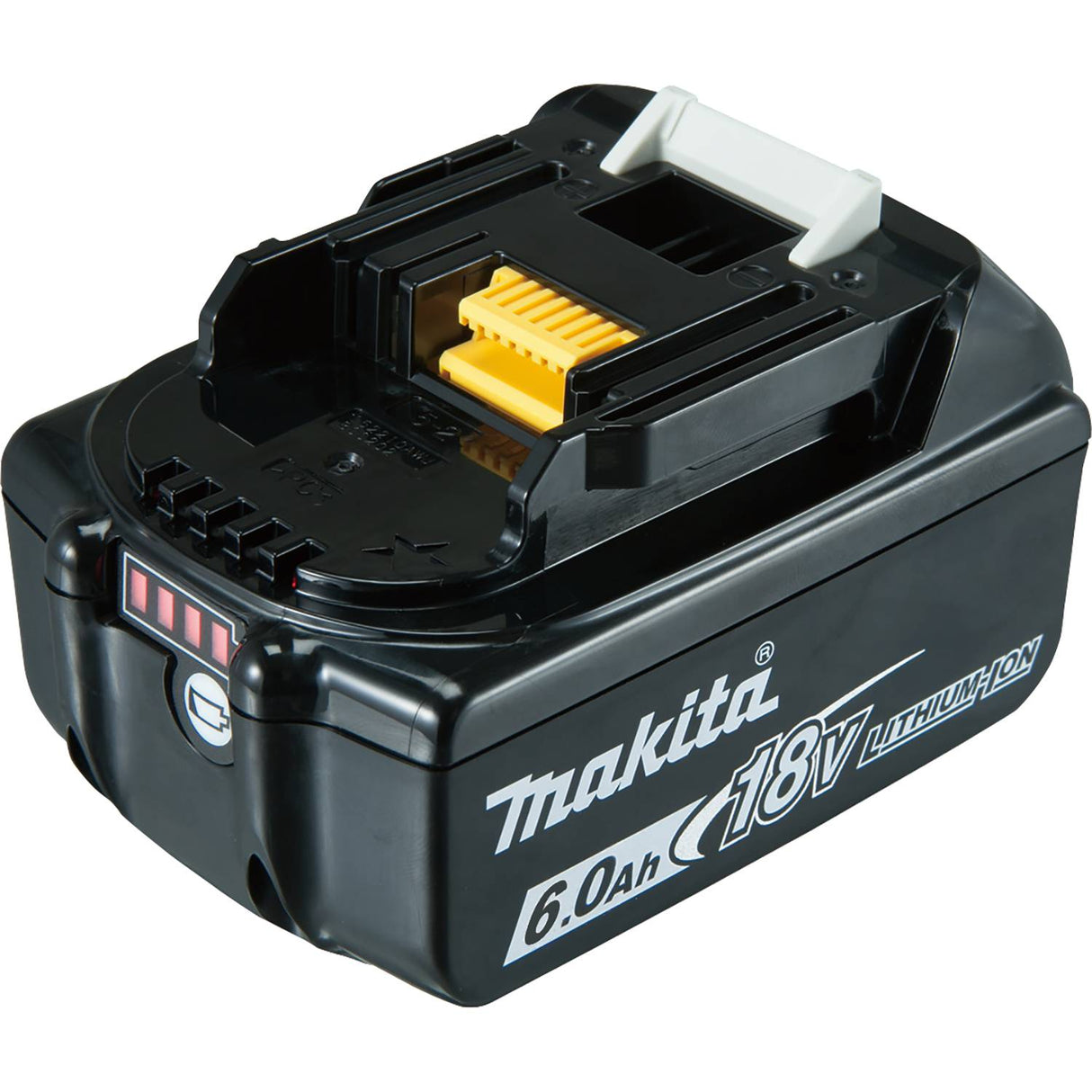 Makita BL1860B 18V 6Ah Li-Ion Battery