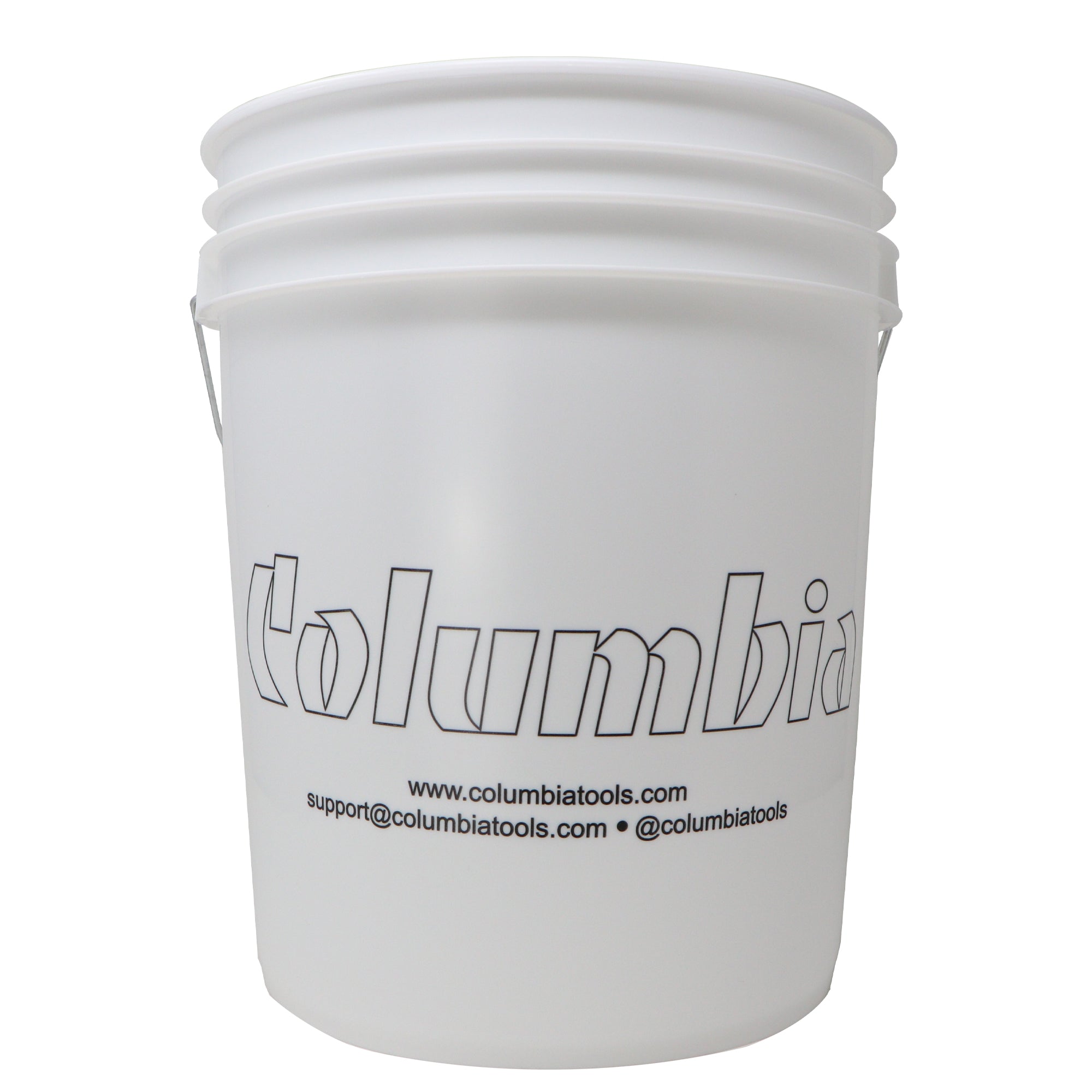CSR and Columbia 15 Year Anniversary 5 Gallon Bucket