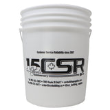 Seau de 5 gallons d'outils CSR