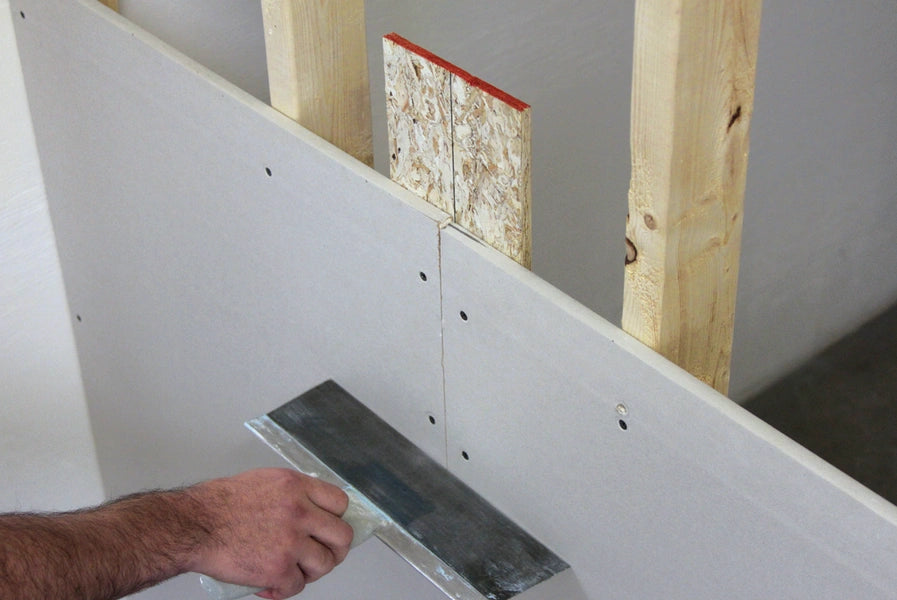 Trim-Tex Buttboard™ Drywall Backer