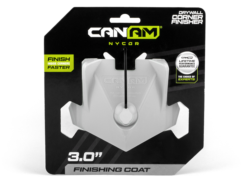 Can-Am NyCor Corner Finisher