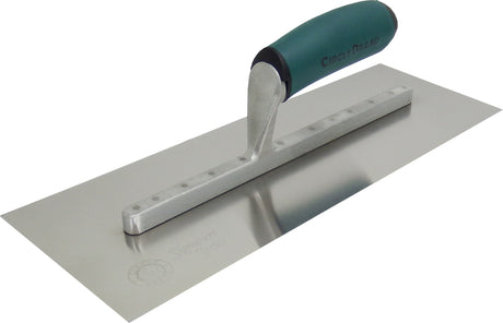 Circle Brand Signature Series Trowel with ErgoGrip Handle