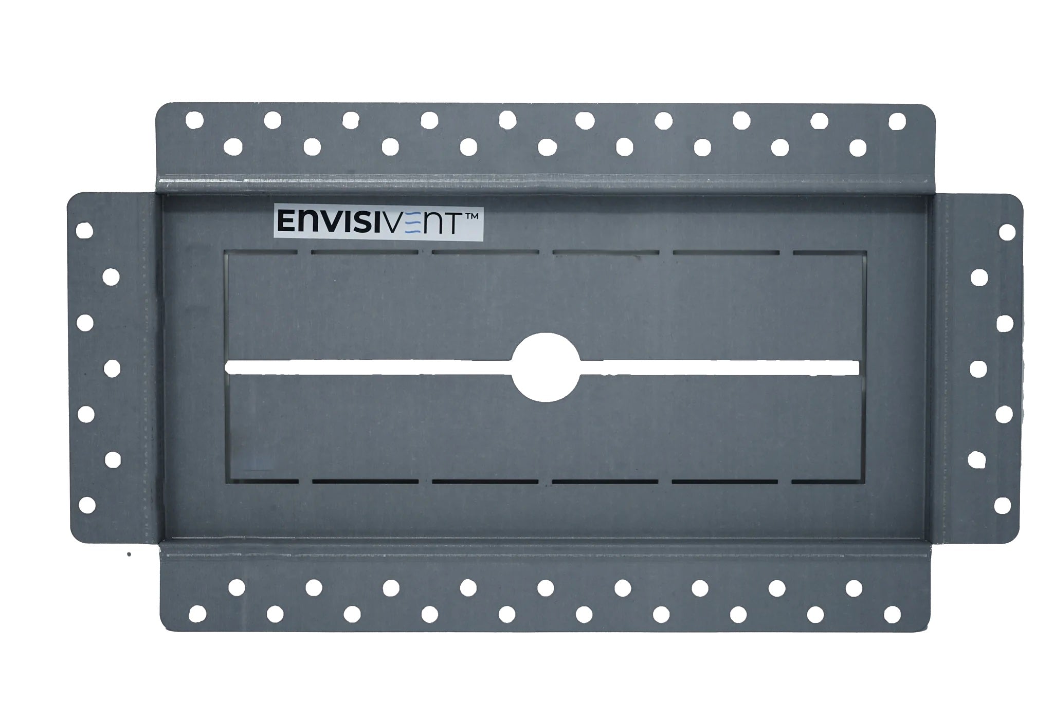 Envisivent Removable Magnetic Mud-In Flush Mounted Wall/Ceiling Air Supply Vent